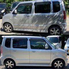 ワゴンR ターボ 車検令和9年9月迄 20年式 乗って帰れます (SRT) 東所沢 