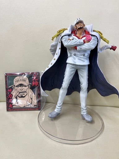 値下げ‼️ONE PIECE　絶対的正義