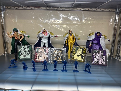 値下げ‼️ONE PIECE　絶対的正義