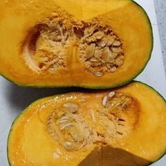 かぼちゃお譲りします　残りわずか20個位です…の画像