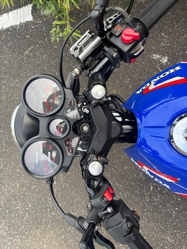 CBX400F 仕様CBX125F JC11チービーX 旧車GN125 アドレスシグナスバブ