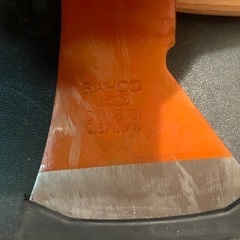 BAHCO 斧の画像
