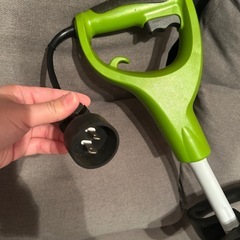 Greenworks 除雪機の画像