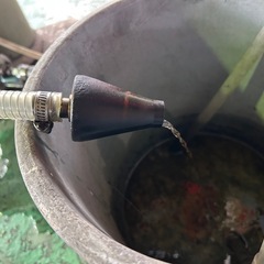 ショーワ　クーラントチェンジャー 新液　廃液　エアー式 クーラント液交換　シリンダー　ASW- II 冷却水 エア抜き 負圧　加圧　交換 入替え 自動車整備　整備　メンテナンス　整備工場 宮崎の画像