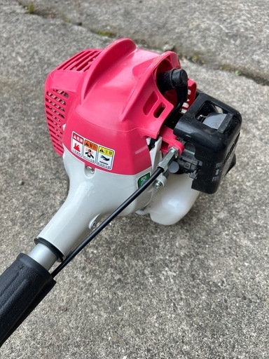 丸山 BIGM 小型軽量刈払機 BC200T