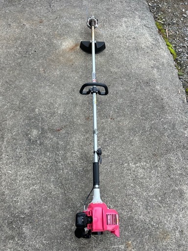 丸山 BIGM 小型軽量刈払機 BC200T