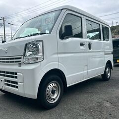 (ID6628)総額68万円　R1(2019)年　スズキ　エブリィバン　５AGS　走行59,776km 総額68万円の画像