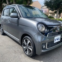 審査なし！誰でも分割購入可能！【大阪店】N-ONE  プレミアム　Lパッケージの画像