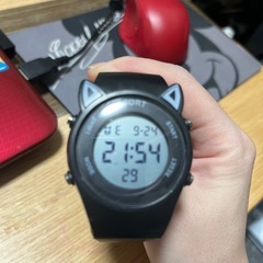 ☘️レディース腕時計 時間設定のみ未使用品の画像