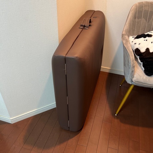 【取引中】マッサージベッドandホットウォーマー