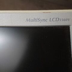 PC 液晶画面のみの画像