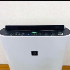 SHARP 加湿空気清浄機 の画像