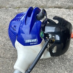 ECHOエンジン式刈払機 EGT221の画像