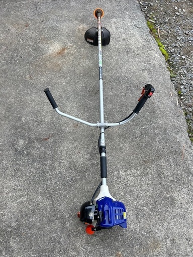 ECHOエンジン式刈払機 EGT221