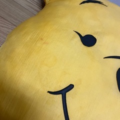 くまのプーさん　ぬいぐるみ　bigの画像