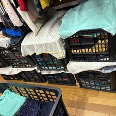 ズボン　スカート　1枚10円の画像