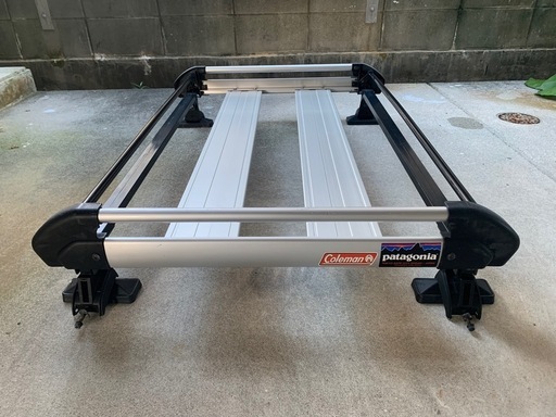 TUFREQ ルーフキャリア　L350 タント