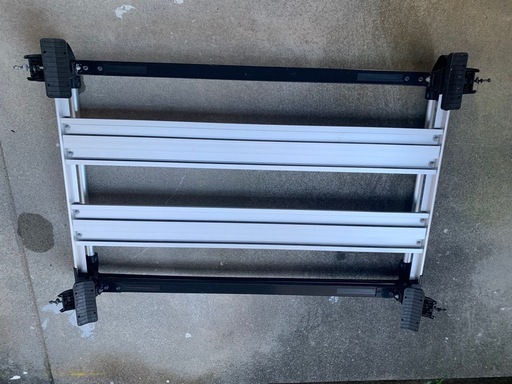 TUFREQ ルーフキャリア　L350 タント