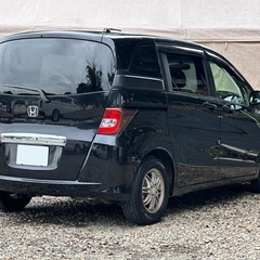 ホンダ フリードスパイク パノラマルーフ 両側電動スライド スマートキー ETC クルコン 車検ありの画像