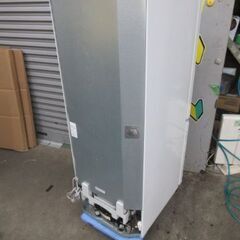 R320　三菱　2ドア冷蔵庫　146L　右開き　ホワイトの画像