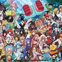 アニメ好きな仲間で楽しもう