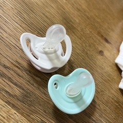 50.60サイズ　肌着　おしゃぶり　　の画像