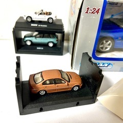 BMWミニカーセットの画像