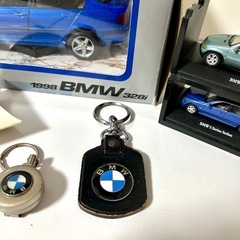 BMWミニカーセットの画像