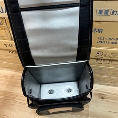 Nike ボディバッグ 黒 赤の画像