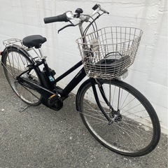 1693業界最長12ヶ月保証付！送料無料エリア多数！安全整備済み！電動自転車の画像