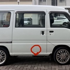 スバル　サンバーTV1の画像