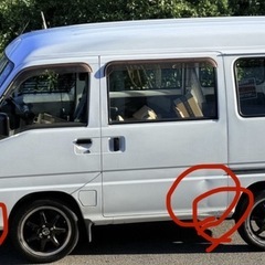 スバル　サンバーTV1の画像