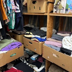 ワンピース　や　上着　の画像