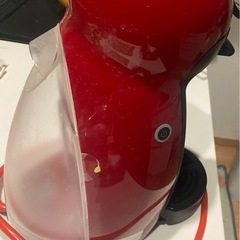 Nescafe Dolce Gusto コーヒーメーカーの画像