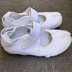 NIKE エアリフト　白の画像