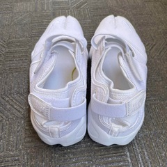 NIKE エアリフト　白の画像
