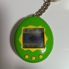 たまごっち 1997（初代モデル）バンダイ製の画像