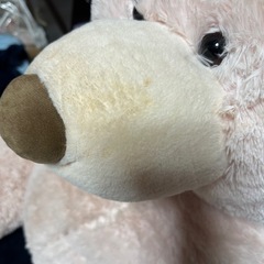 コストコ　巨大　くまさん　ぬいぐるみの画像