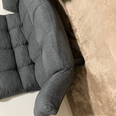 【9/27取引き希望/2人掛けソファ】の画像