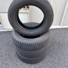 165/70R14スタッドレスタイヤ(中古)の画像