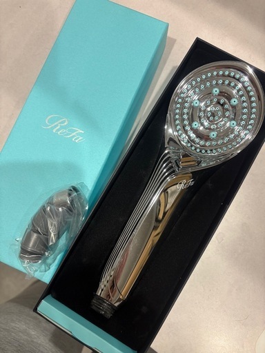 リファ シャワーヘッド