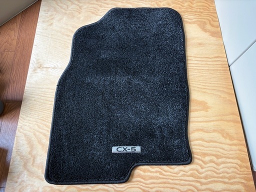 CX-5 フロアマット 5
点セット