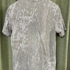 Nike THE NIKE TEE グレー TシャツL 半袖Tシャツ クルーネック　サイズ L ナイキ　の画像