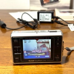 【完動品】Kodak EasyShare LS755 デジカメ コンデジの画像