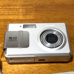 【完動品】Kodak EasyShare LS755 デジカメ コンデジの画像