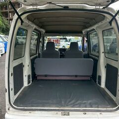 (ID6629)総額48万円　H24(2012)年　ダイハツ　ハイゼットカーゴ　AT　白　走行101,979km 総額48万円の画像