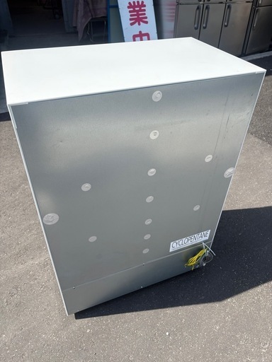 中古品 パナソニック 冷蔵ショーケース SMR-M86NC 181L 750ｘ450ｘ1080ｍｍ 2023年  動作問題なし 厨房