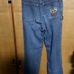 ヴィンテージ✨️トラサルディ デニム👖の画像