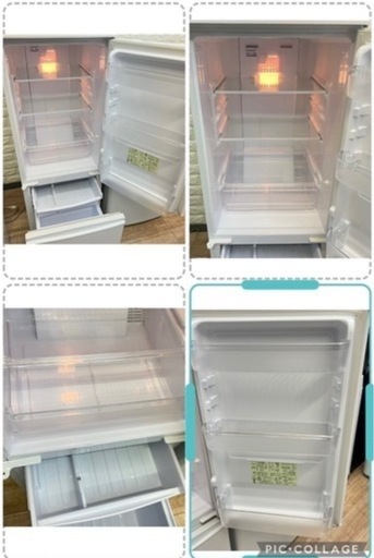 冷蔵庫&洗濯機2点セット?