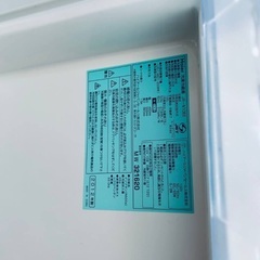 🌸Haier 冷凍冷蔵庫  JR-N106E の画像